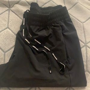 Nike dri-fit running joggers